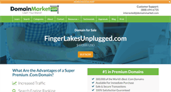 Desktop Screenshot of fingerlakesunplugged.com